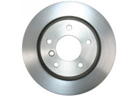 Brake Disc 17802 ABS