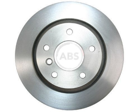 Brake Disc 17802 ABS, Image 3