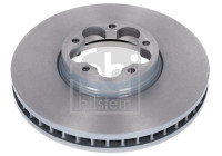 brake disc 178027 FEBI