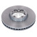 brake disc 178027 FEBI