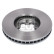 brake disc 178027 FEBI, Thumbnail 2