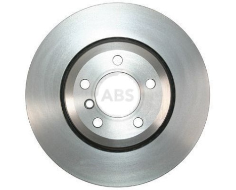 Brake Disc 17804 ABS, Image 3