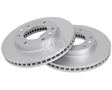 Brake Disc 17805 ABS, Image 3