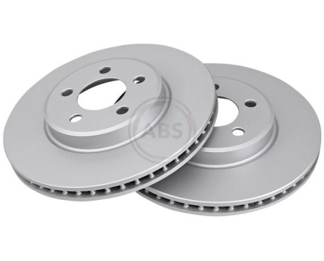 Brake Disc 17809 ABS, Image 3