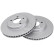 Brake Disc 17809 ABS, Thumbnail 3