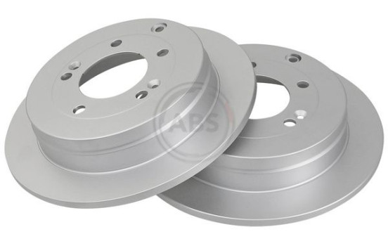Brake Disc 17816 ABS