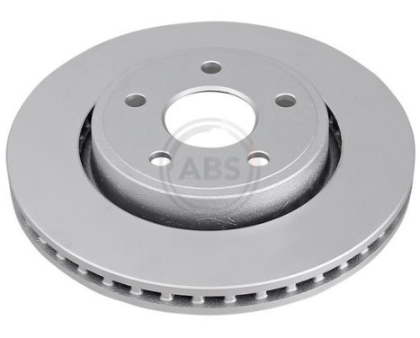 Brake Disc 17819 ABS, Image 3
