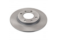 Brake Disc 17820 FEBI