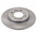 Brake Disc 17820 FEBI