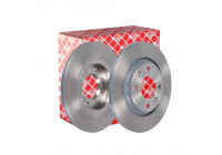 Brake Disc 17822 FEBI