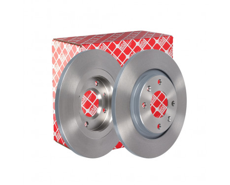 Brake Disc 17822 FEBI