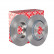 Brake Disc 17822 FEBI