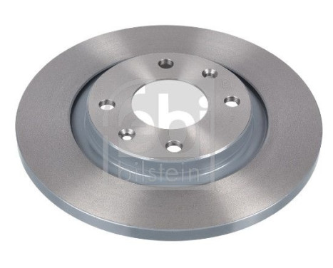 Brake Disc 17822 FEBI, Image 2