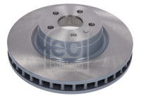 brake disc 178232 FEBI