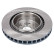 brake disc 178233 FEBI, Thumbnail 2