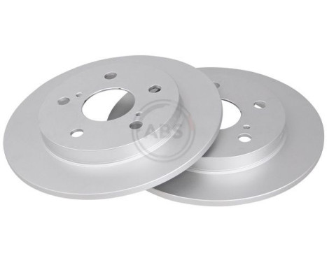 Brake Disc 17831 ABS, Image 3