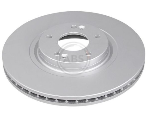 Brake Disc 17834 ABS, Image 3