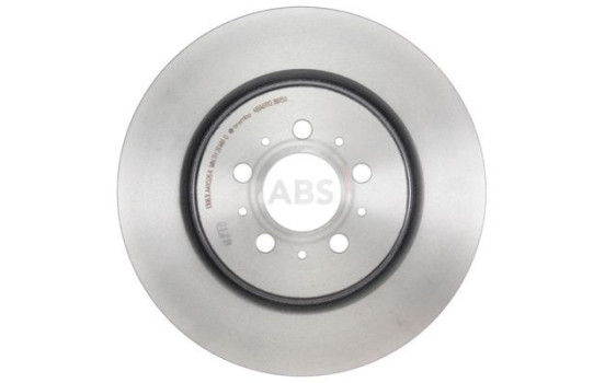 Brake Disc 17836 ABS, Image 2
