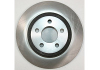 Brake Disc 17839 ABS