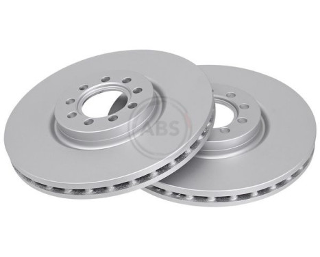 Brake Disc 17850 ABS, Image 2