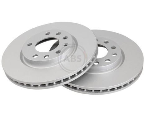 Brake Disc 17854 ABS, Image 3