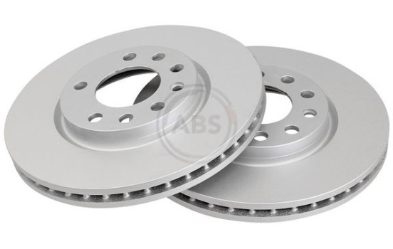 Brake Disc 17854 ABS, Image 3