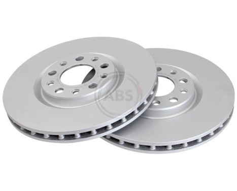 Brake Disc 17856 ABS, Image 3