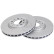 Brake Disc 17856 ABS, Thumbnail 3