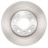 Brake Disc 17858 ABS