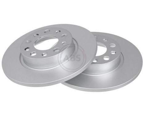 Brake Disc 17858 ABS, Image 3