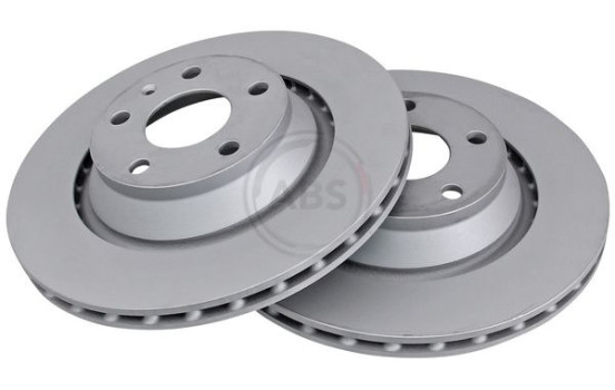 Brake Disc 17861 ABS, Image 3