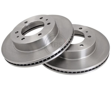 Brake Disc 17878 ABS, Image 3