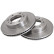 Brake Disc 17878 ABS, Thumbnail 3