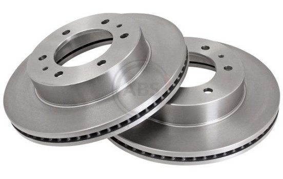 Brake Disc 17878 ABS, Image 3