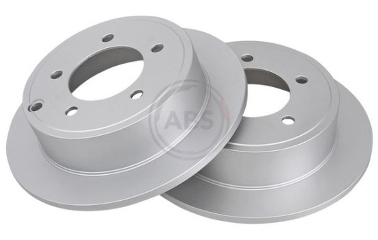 Brake Disc 17882 ABS, Image 3