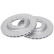 Brake Disc 17883 ABS, Thumbnail 2