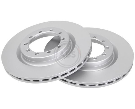 Brake Disc 17884 ABS, Image 3