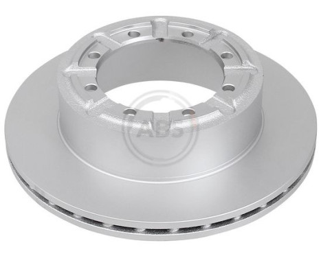 Brake Disc 17884 ABS, Image 3