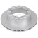 Brake Disc 17884 ABS, Thumbnail 3