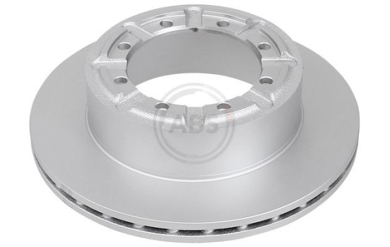 Brake Disc 17884 ABS, Image 3