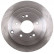Brake Disc 17895 ABS, Thumbnail 2