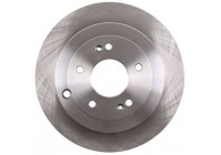 Brake Disc 17895 ABS