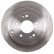 Brake Disc 17895 ABS