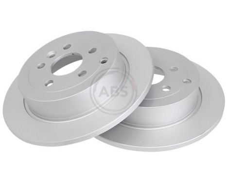 Brake Disc 17901 ABS, Image 3