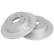 Brake Disc 17901 ABS, Thumbnail 3
