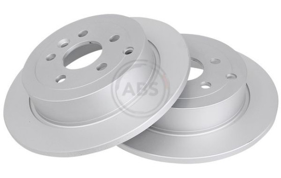 Brake Disc 17901 ABS, Image 3