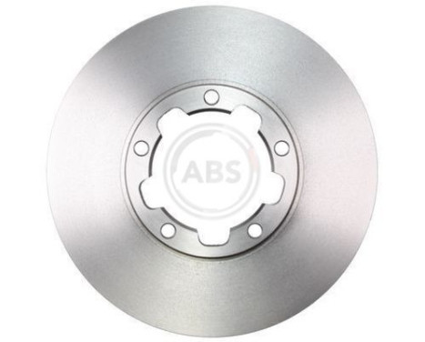 Brake Disc 17902 ABS, Image 2