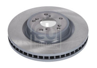 brake disc 179053 FEBI