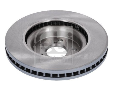 brake disc 179053 FEBI, Image 2 brake disc 179053 FEBI, Image 2