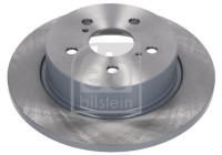 brake disc 179054 FEBI